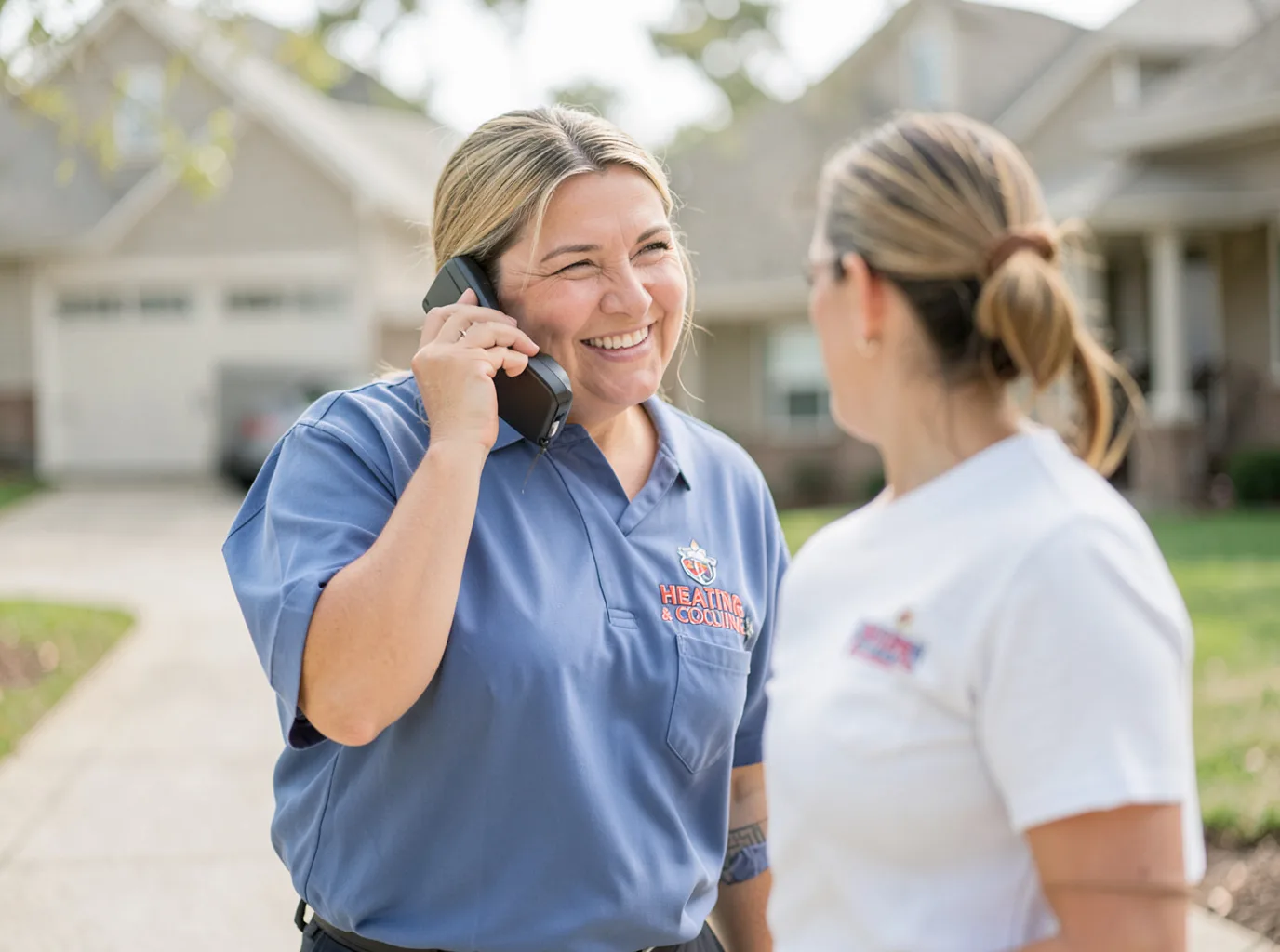 Hvac Repair Helix, OR FAQs